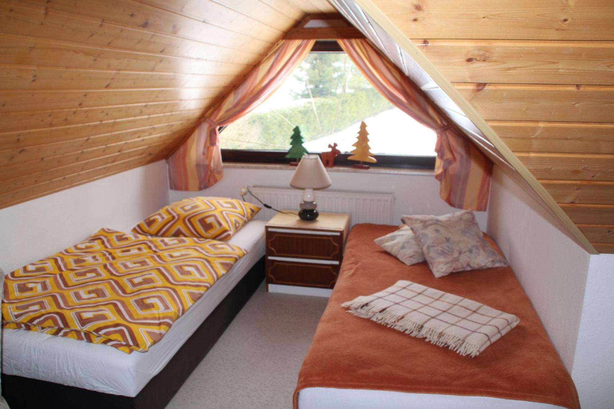 Ferienwohnung Panorama Rauenstein エクステリア 写真