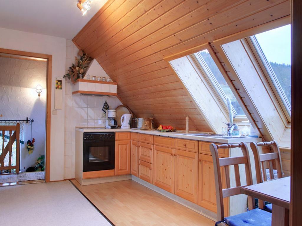 Ferienwohnung Panorama Rauenstein 部屋 写真