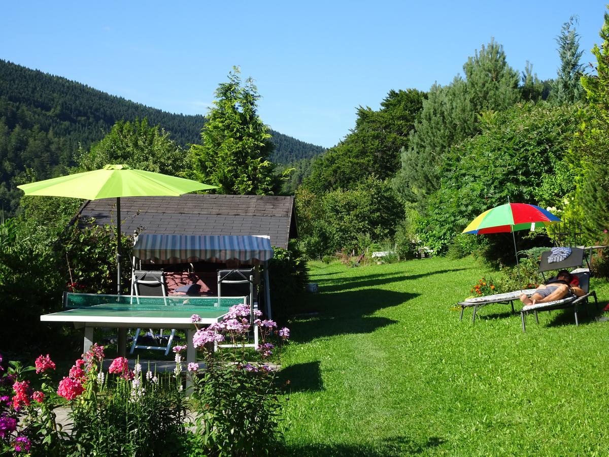 Ferienwohnung Panorama Rauenstein 部屋 写真